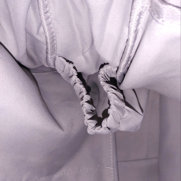 =GEN 'AYCC' All You Can Carry Grey Nylon Grey Puff Crossbody Bag - Picture 13 of 16